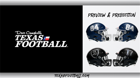 Preview and Prediction: Smithson Valley (8-1, 5-1) at Cibolo Steele (9-0, 6-0)