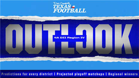 2021 Class 4A Division II Region IV Outlook: Predictions for every district, projected playoff matchups and regional winners