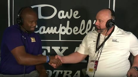 2023 THSCA Coaching School Interview: Corpus Christi Miller HC Justen Evans