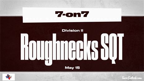 Roughnecks SQT Pools and Info