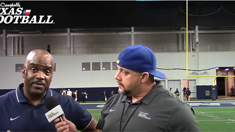 DCTF Interview: Frisco Emerson head coach Kendall Miller