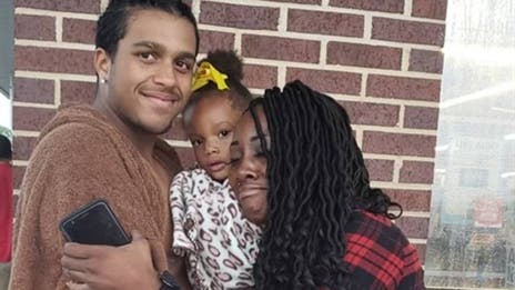A True Guardian Angel: How Aldine TE Jayden Payne's quick thinking saved two lives