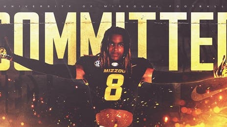 Mizzou Snags Hot 100 Commitment from Track State Champion CB Marcus Scott II