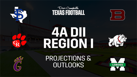 Stepp's 4A DII Region I Picks: District Projections and Playoff Outlook