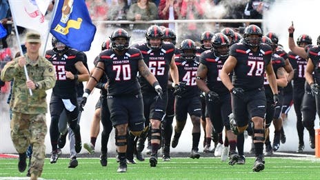 Texas Tech 41, Oklahoma State 17: Red Raiders put conference on notice with complete team performance