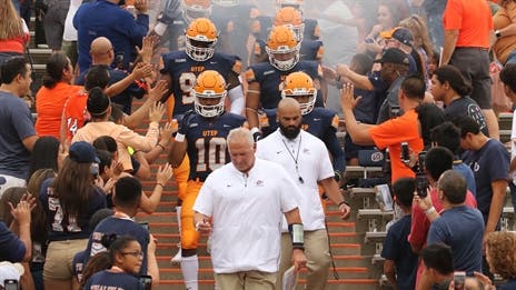 UTEP fires both coordinators after COVID-shortened season