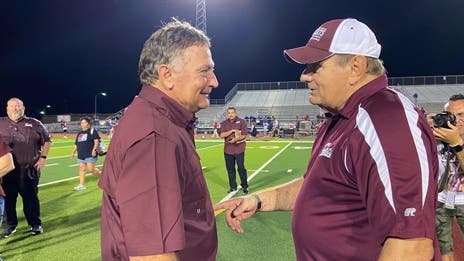 Corpus Christi Calallen Head Coach Steve Campbell Retires