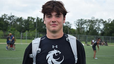 Five Top Prospect Performances at the 2021 Texas State 7-on-7 Championships