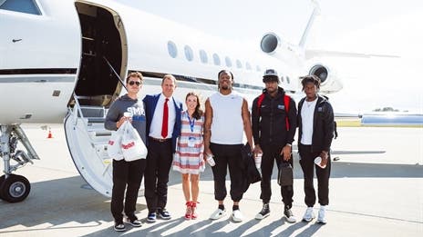 Cookout, a wildcatter, and a private jet: How SMU reintroduced itself to major college football