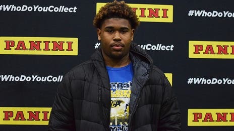 Inside Scoop: Four-Star Jones on how USC won his commitment over Ohio State