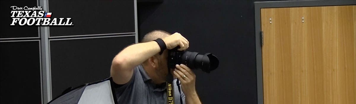 Dave Campbell's Texas Football Cover Reveal — Today at noon!