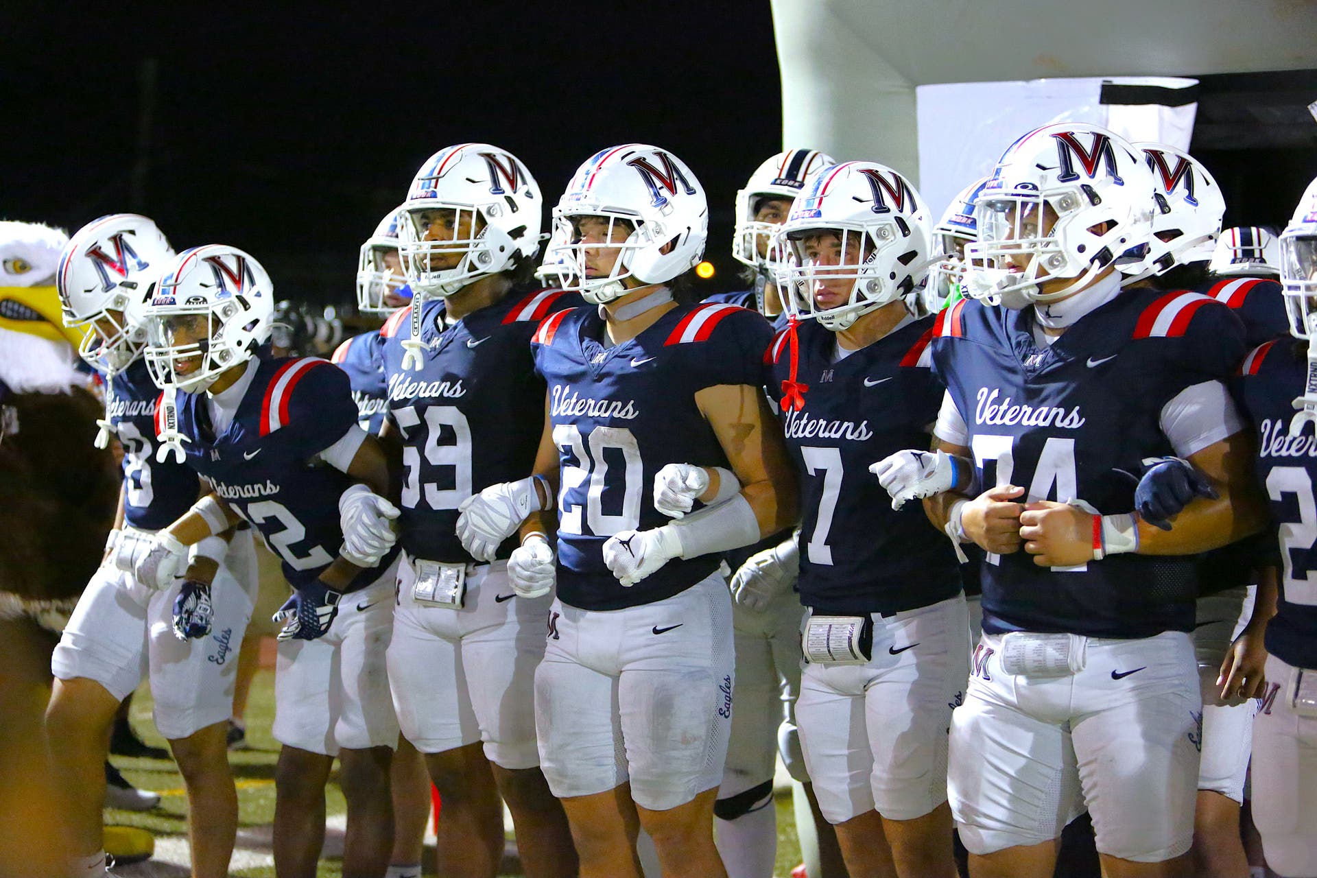 TXHSFB Computer Projections for All 675 Week 10 Games