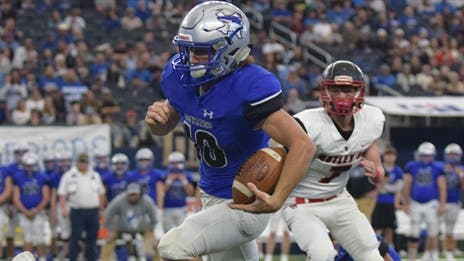 Richland Springs 62, Motley County 16: 2019 1A DII Texas high school football championship recap