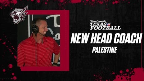 Reyes set to take over as Palestine's next head coach & AD