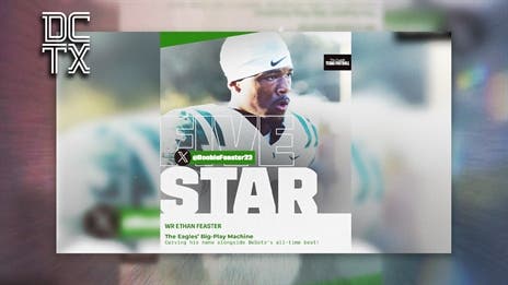 DeSoto WR Ethan Feaster Reclaims DCTX Five-Star Status