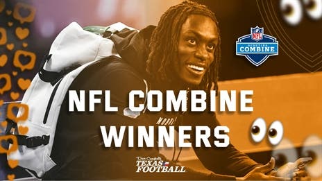 Winners from the 2024 NFL Scouting Combine