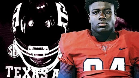 Aggies Land Four-Star DE Tunmise Adeleye