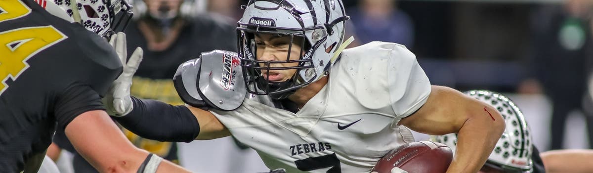 Stepp's Ten Thoughts from Week 4 of the TXHSFB Season