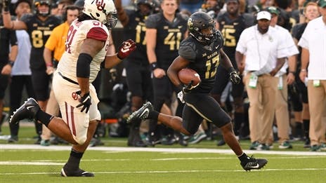 Baylor junior wide receiver Tony Nicholson will transfer