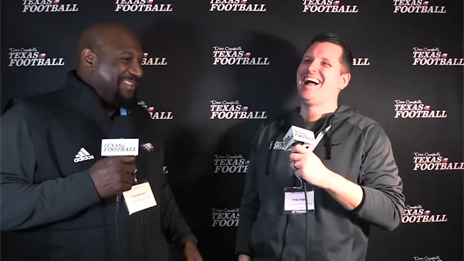 TexasFootball.com Interview: Wilmer-Hutchins Head Coach Elzie Barnett