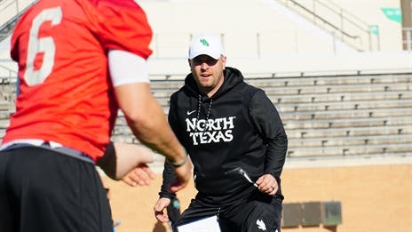 North Texas fires both coordinators after 4-8 season