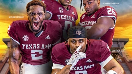 MAIN COVER REVEAL: 62nd Edition Dave Campbell's Texas Football