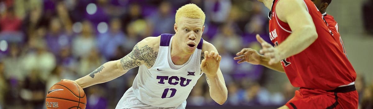 Senior Jaylen Fisher won't return to TCU