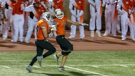 UTPB football: The story behind Chris Hoad's viral TD