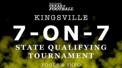 Kingsville SQT Pools and Info