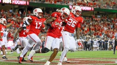 Texas 50: Houston pass rusher Nelson Ceaser No. 18 most-important player in Texas
