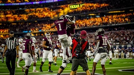 Texas 50: Evan Stewart is one of the most talented players on one of Texas's most talented teams