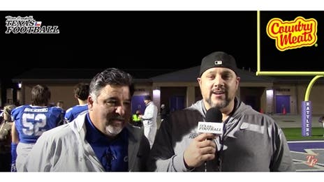 Stepp Interview presented by Country Meats: Edna Head Coach Jimmie Mitchell