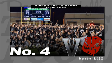 Stepp's 2022 Top 10 Games: No. 4