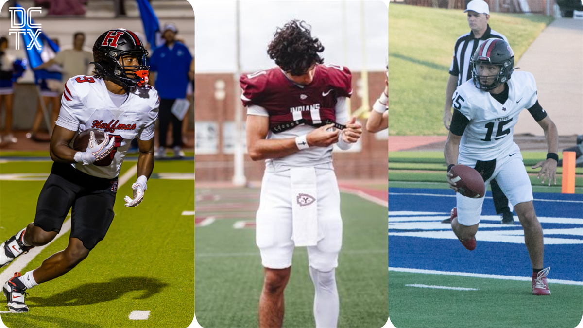 REVEALED: Every Class 4A Preseason District MVP in the 2026 Magazine