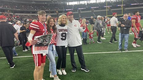 Scott Surratt's ninth state title puts him on doorstep of history