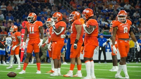 What are new expectations for Sam Houston after Week One blowout?