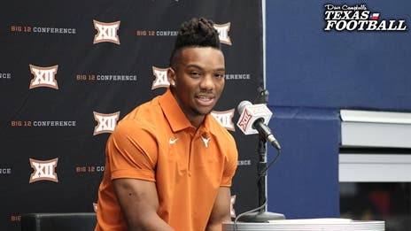 'He's an alien': Why Bijan Robinson holds the key at Texas