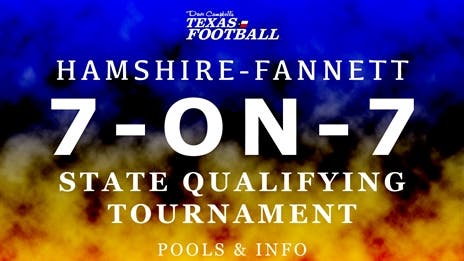 Hamshire-Fannett SQT Pools and Info