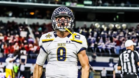 Stepp's Top 10 Texas High School Football Games of the Decade: No. 2 - Highland Park 53, Manvel 49 (2017)