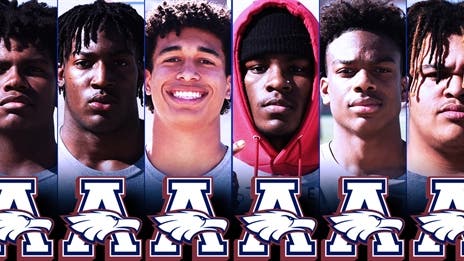 Unleashing the Potential: Allen Eagles Soar with a Rising Wave of Talent