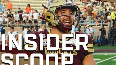 INSIDER SCOOP: News, Notes from Texas State Summer Magazine Visit