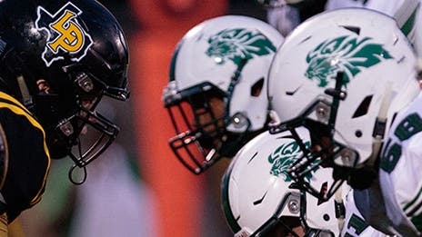 Texas High School Football Game Projections — Week 4