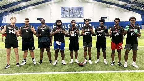 MVPs from the Next Level Athlete Texas Top 100 Showcase in Houston (2025)
