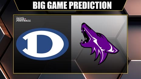 Big Game Prediction: Decatur at Anna