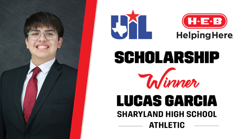Lucas Garcia Heb Winner