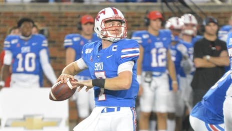 SMU way-too-early 2020 season prediction: Double-digit wins a reality with Buechele back, but Mustangs must overcome key departures