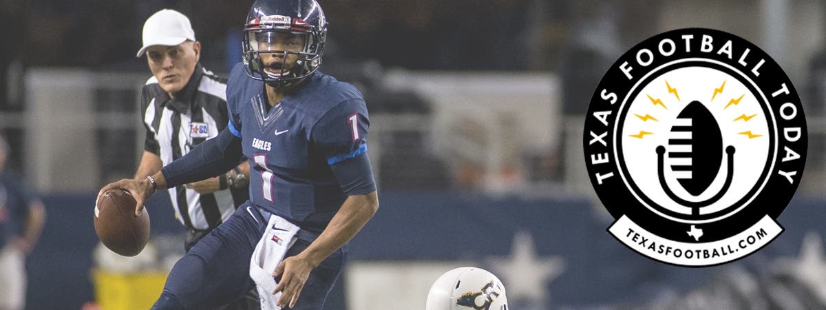 Watch: Texas high school football players to watch for in this year's NFL Draft
