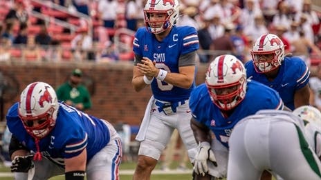 Starting 11: The best college football performances across Texas in Week 1