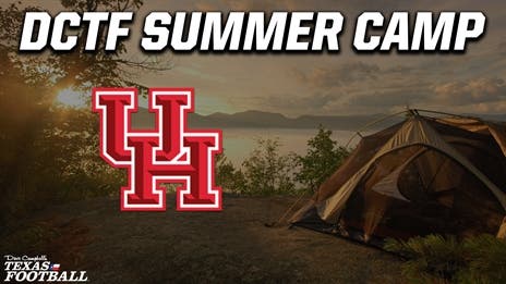 DCTF Summer Camp: How far can Clayton Tune lead Houston?