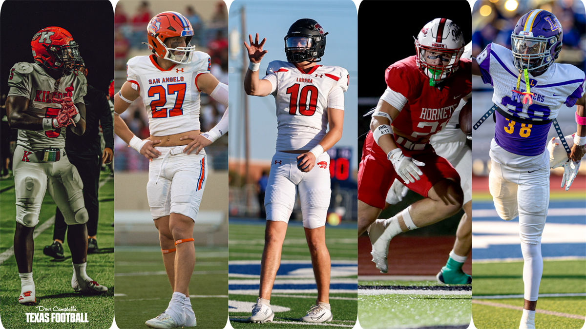 ICYMI: How UIL Realignment Changed TXHSFB in 2026